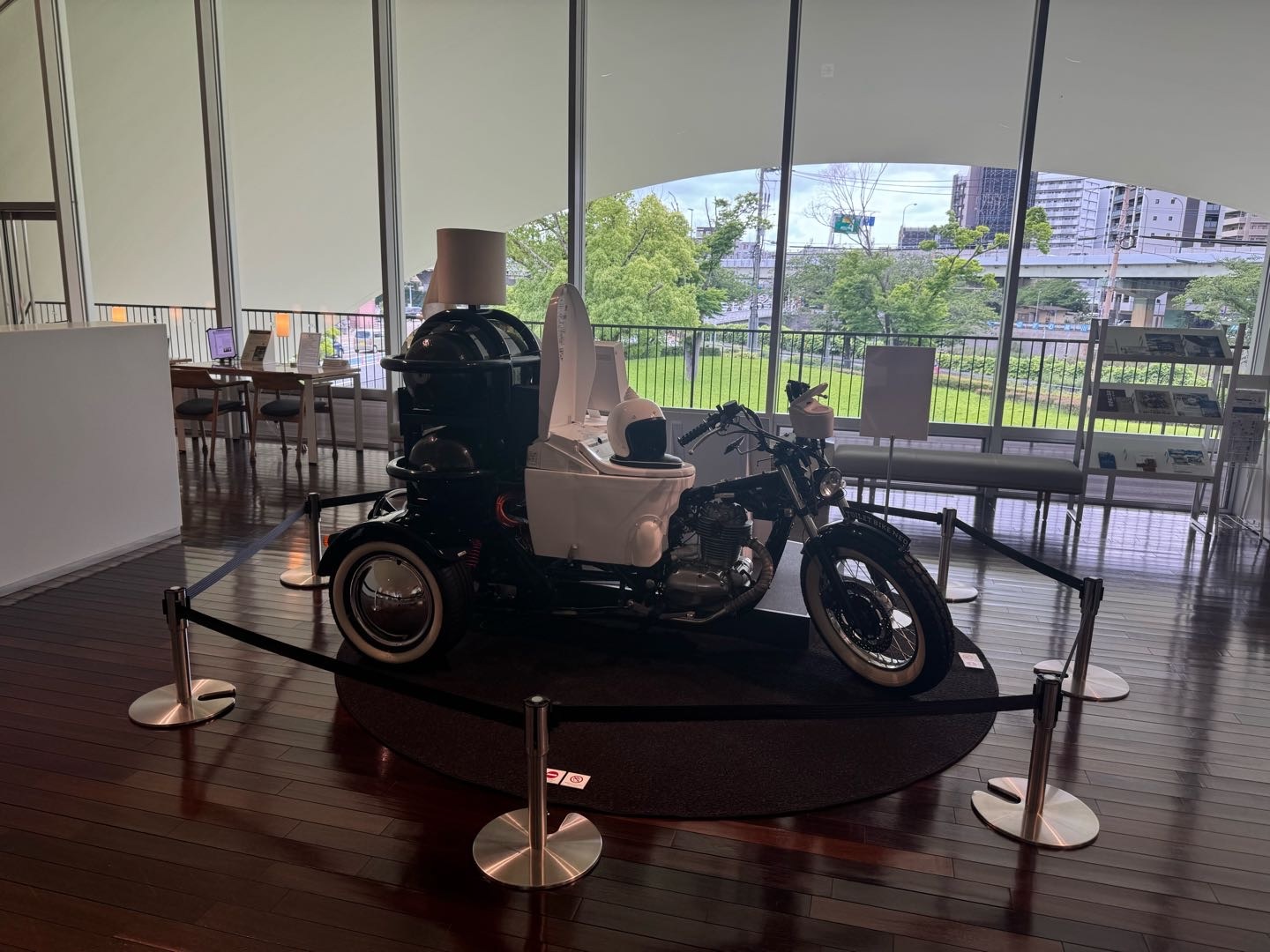 東洋陶磁美術館