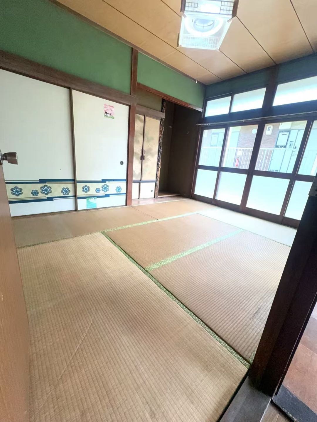 ペットOK下関市向洋町格安戸建