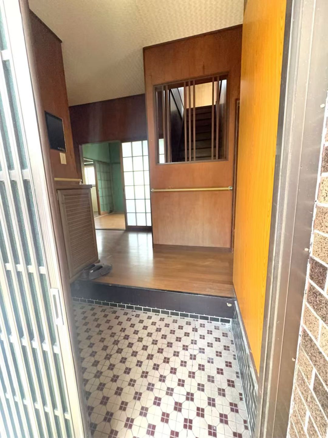 ペットOK下関市向洋町格安戸建