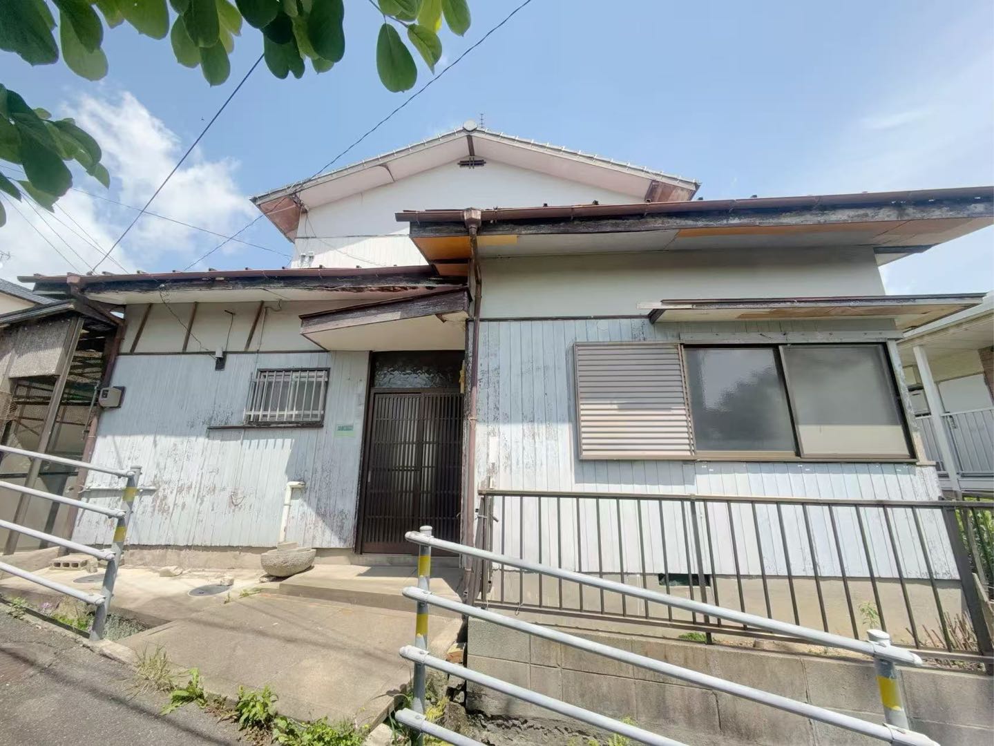 ペットOK下関市向洋町格安戸建