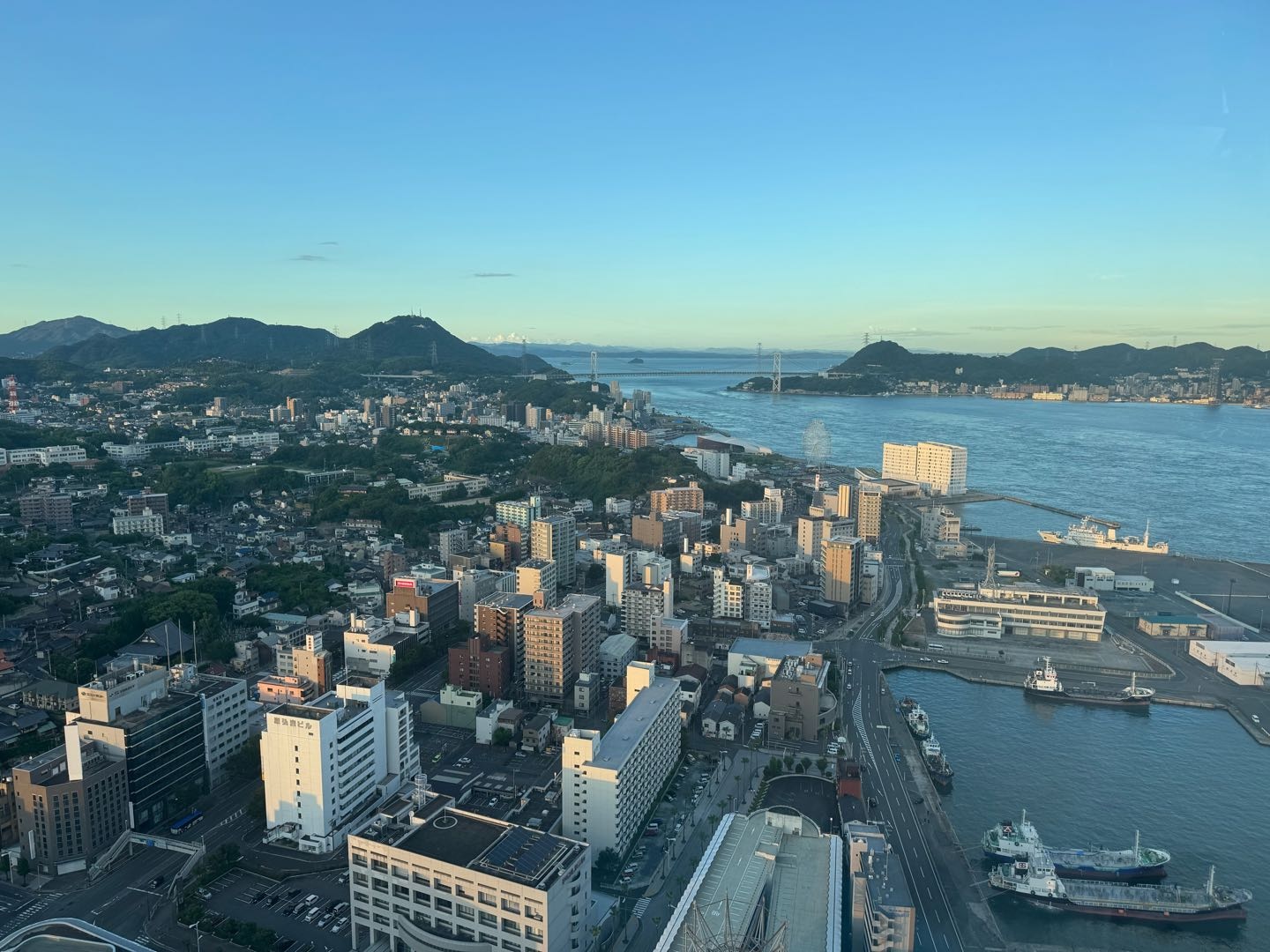 天气热