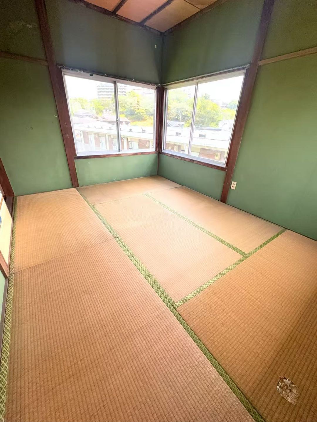 ペットOK下関市向洋町格安戸建