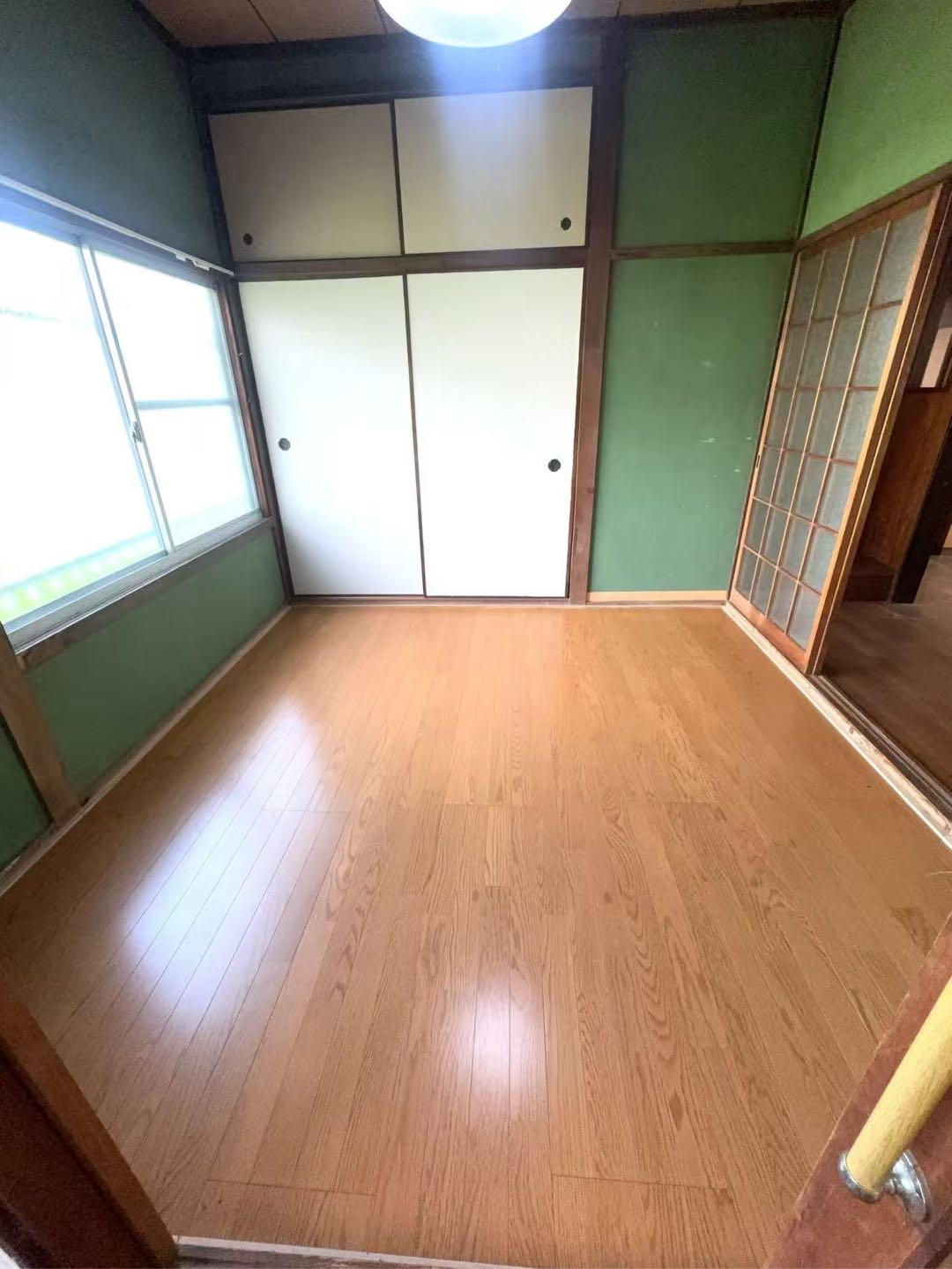 ペットOK下関市向洋町格安戸建