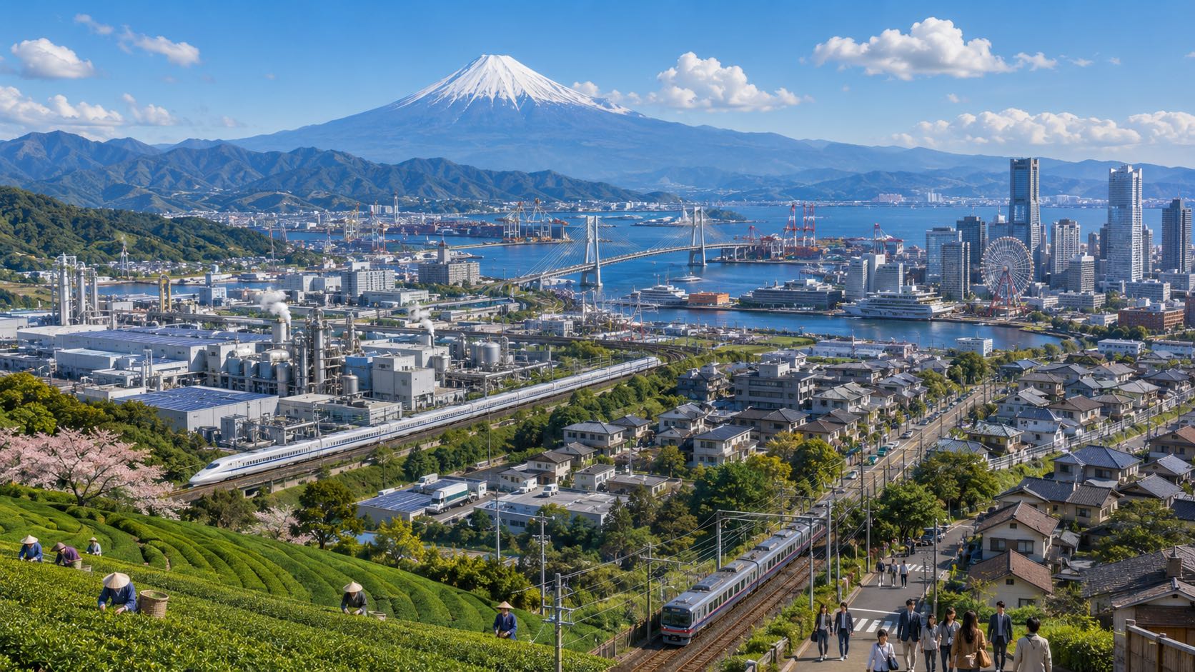 南東海・神奈川エリア