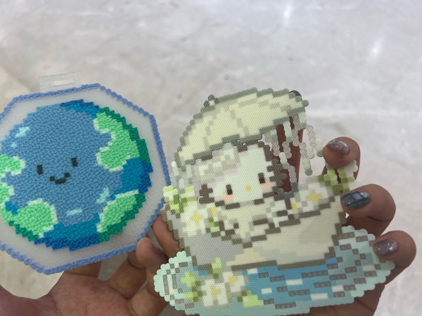 Some cute things