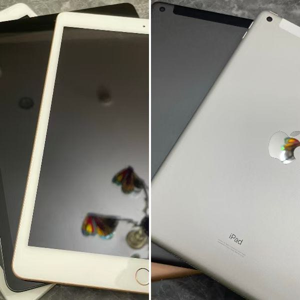 中古99新 ipad8 Wi-Fi➕插卡版