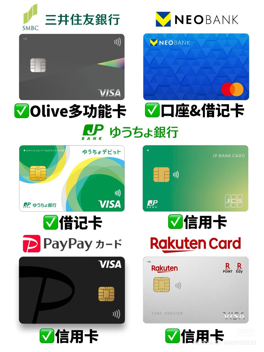 日留满半年申借记卡和信用卡